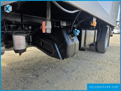 HYUNDAI MIGHTY SUPER CAP