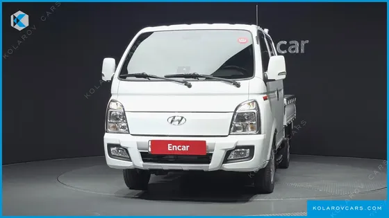 HYUNDAI PORTER II DUBLE CAP CRDI