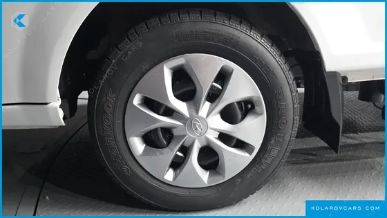 HYUNDAI PORTER II DUBLE CAP CRDI