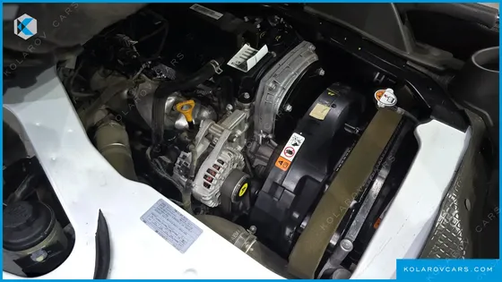 HYUNDAI PORTER II DUBLE CAP CRDI