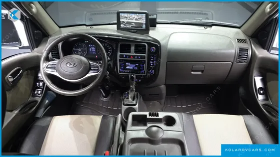 HYUNDAI PORTER II DUBLE CAP CRDI