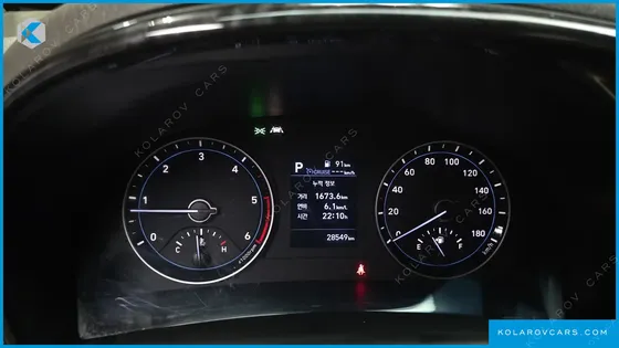 HYUNDAI PORTER II DUBLE CAP CRDI