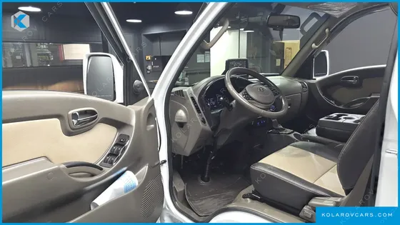 HYUNDAI PORTER II DUBLE CAP CRDI