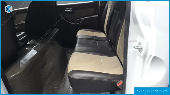HYUNDAI PORTER II DUBLE CAP CRDI