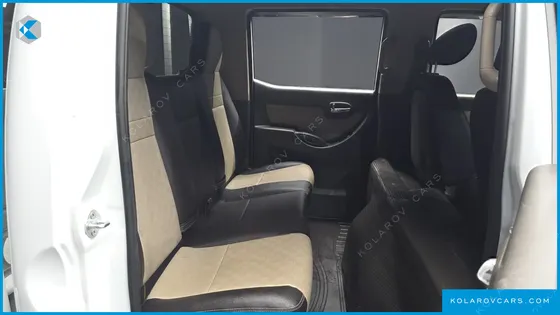 HYUNDAI PORTER II DUBLE CAP CRDI