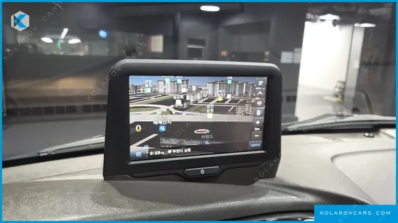 HYUNDAI PORTER II DUBLE CAP CRDI
