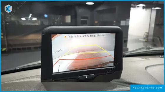 HYUNDAI PORTER II DUBLE CAP CRDI