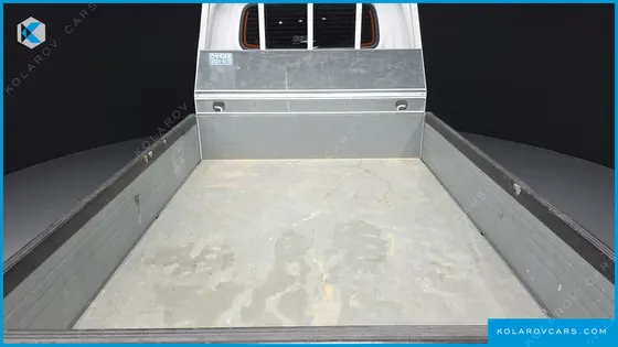 HYUNDAI PORTER II DUBLE CAP CRDI