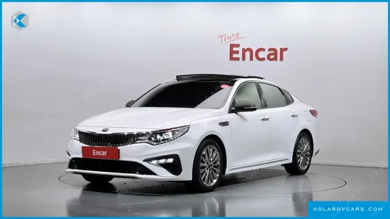 KIA K5 2.0