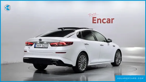 KIA K5 2.0