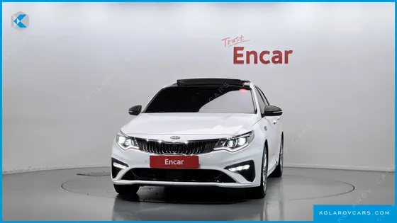 KIA K5 2.0