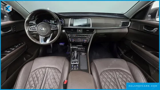 KIA K5 2.0
