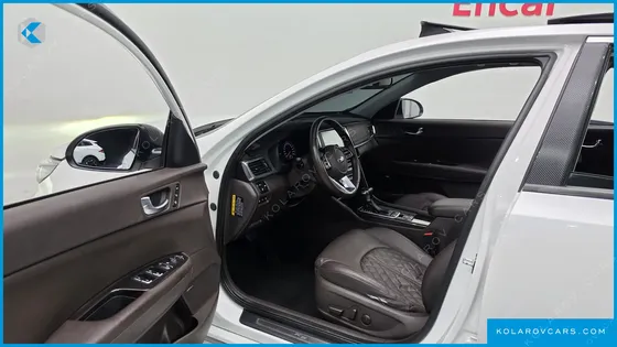 KIA K5 2.0
