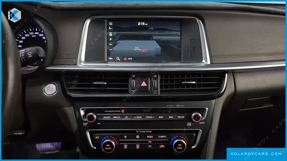 KIA K5 2.0