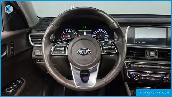 KIA K5 2.0