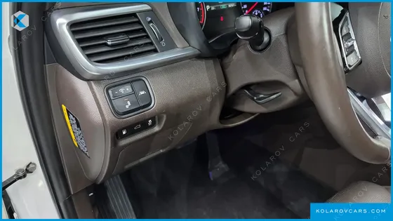 KIA K5 2.0