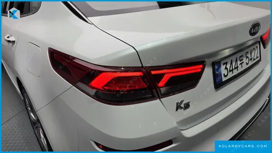 KIA K5 2.0