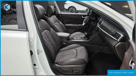 KIA K5 2.0