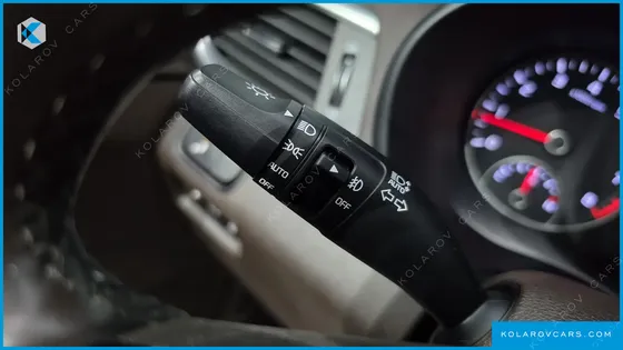 KIA K5 2.0
