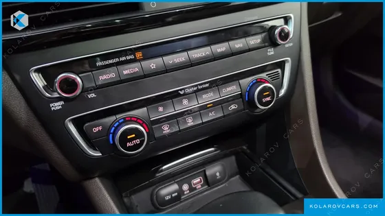 KIA K5 2.0