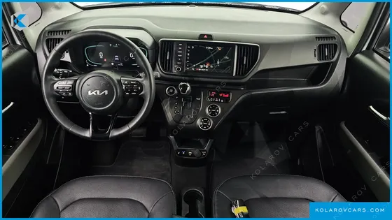 KIA RAY PRESTIGE