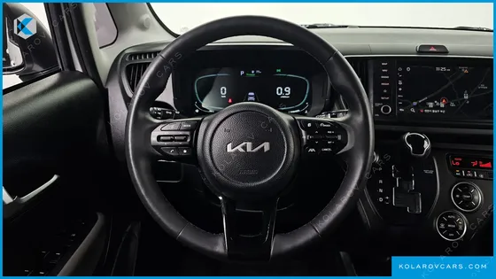 KIA RAY PRESTIGE