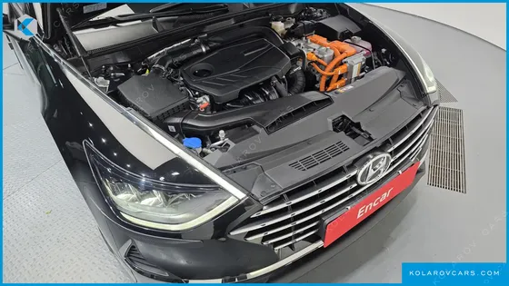 HYUNDAI SONATA PREMIUM PLUS