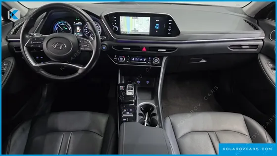 HYUNDAI SONATA PREMIUM PLUS