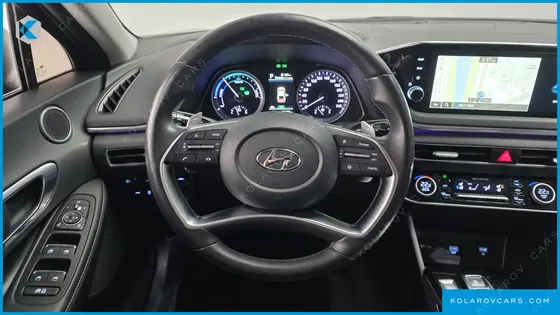HYUNDAI SONATA PREMIUM PLUS