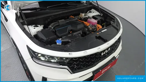 KIA SORENTO HEV 1.6 2WD
