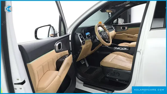 KIA SORENTO HEV 1.6 2WD
