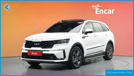 KIA SORENTO HEV 1.6 2WD