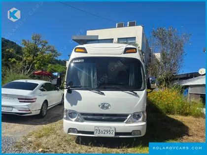 HYUNDAI BUS TYPE NONE