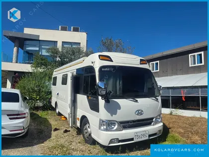 HYUNDAI BUS TYPE NONE