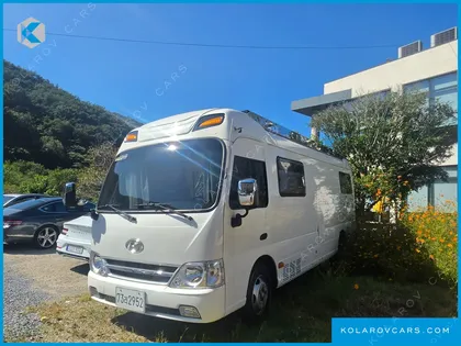 HYUNDAI BUS TYPE NONE