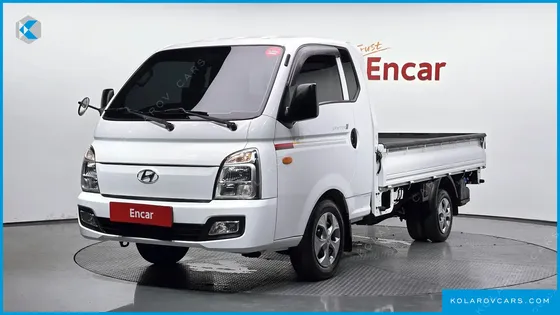 HYUNDAI PORTER II SUPER CAP CRDI