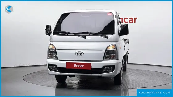 HYUNDAI PORTER II SUPER CAP CRDI