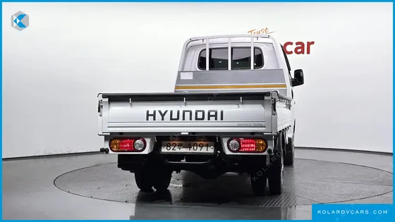 HYUNDAI PORTER II SUPER CAP CRDI