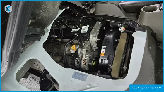 HYUNDAI PORTER II SUPER CAP CRDI