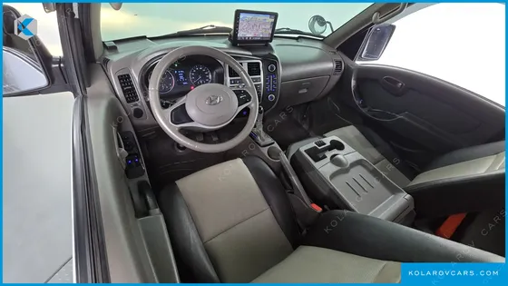 HYUNDAI PORTER II SUPER CAP CRDI