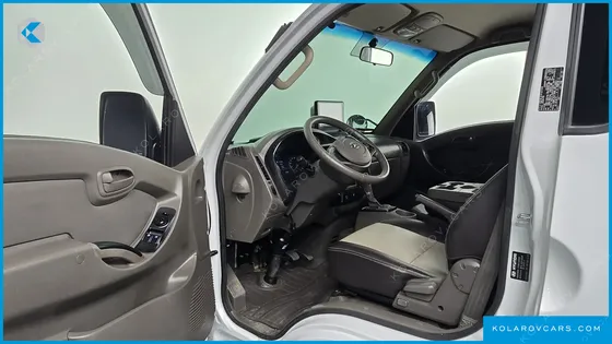 HYUNDAI PORTER II SUPER CAP CRDI