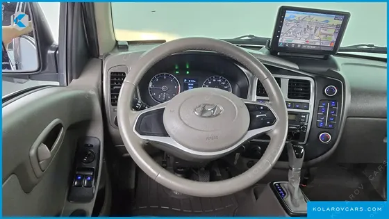 HYUNDAI PORTER II SUPER CAP CRDI