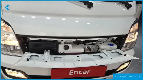 HYUNDAI PORTER II SUPER CAP CRDI