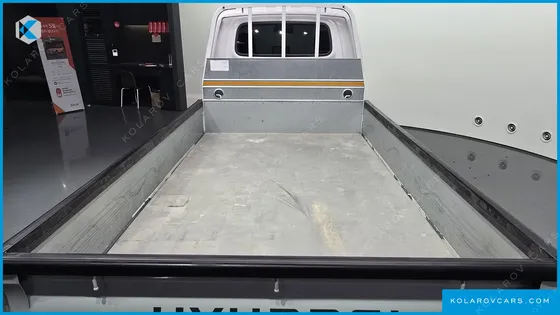 HYUNDAI PORTER II SUPER CAP CRDI