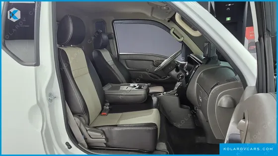 HYUNDAI PORTER II SUPER CAP CRDI