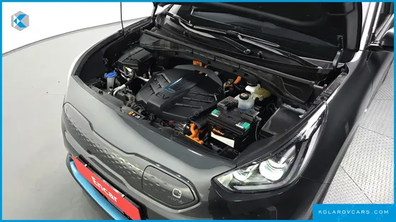KIA NIRO NOBLESSE
