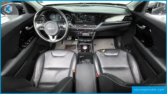 KIA NIRO NOBLESSE