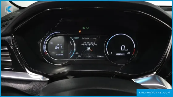 KIA NIRO NOBLESSE