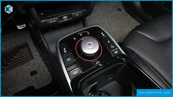 KIA NIRO NOBLESSE