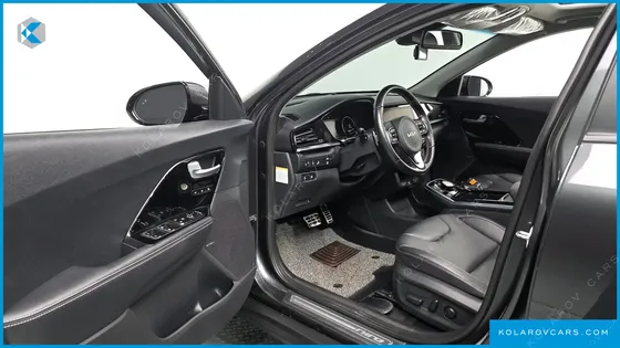 KIA NIRO NOBLESSE